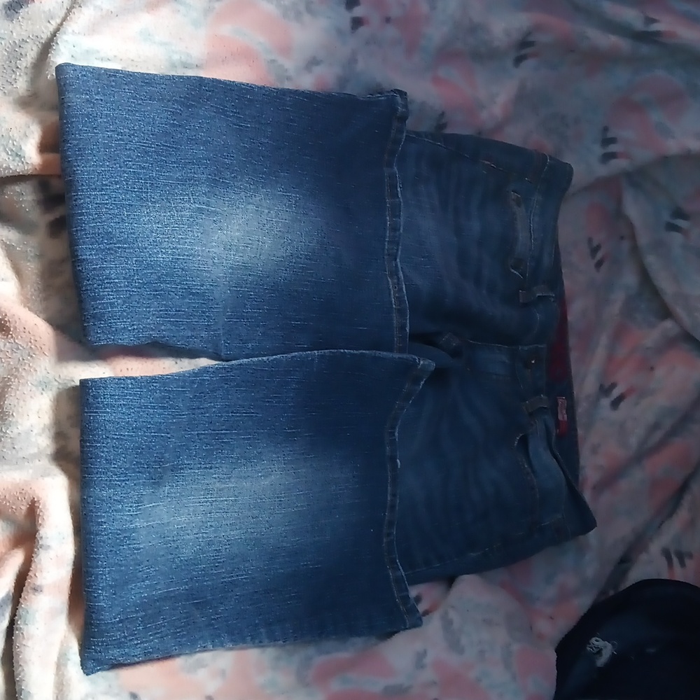 Flare jeans